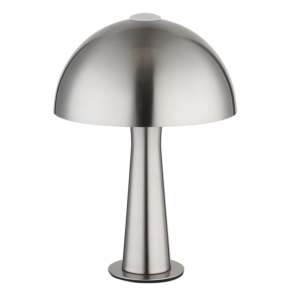 Lampe de table moderne Julia nickel Globo 9007371589623