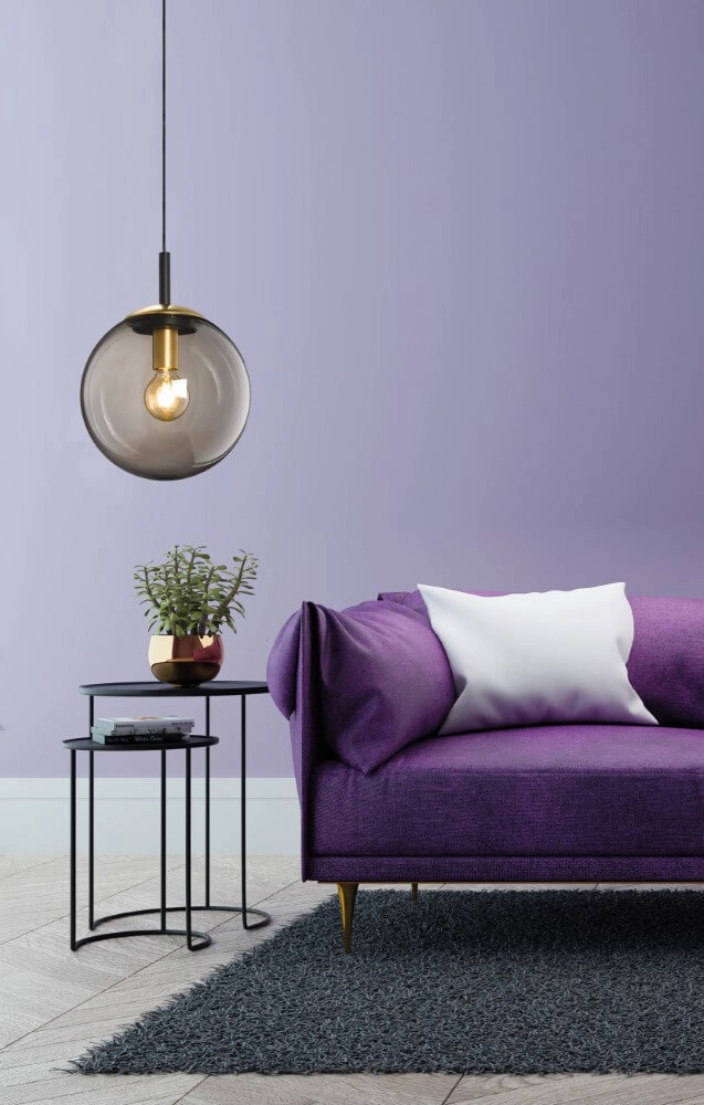 Lampe suspendue avec verre Dini Ø 30 cm Fischer & Honsel 4001133604321