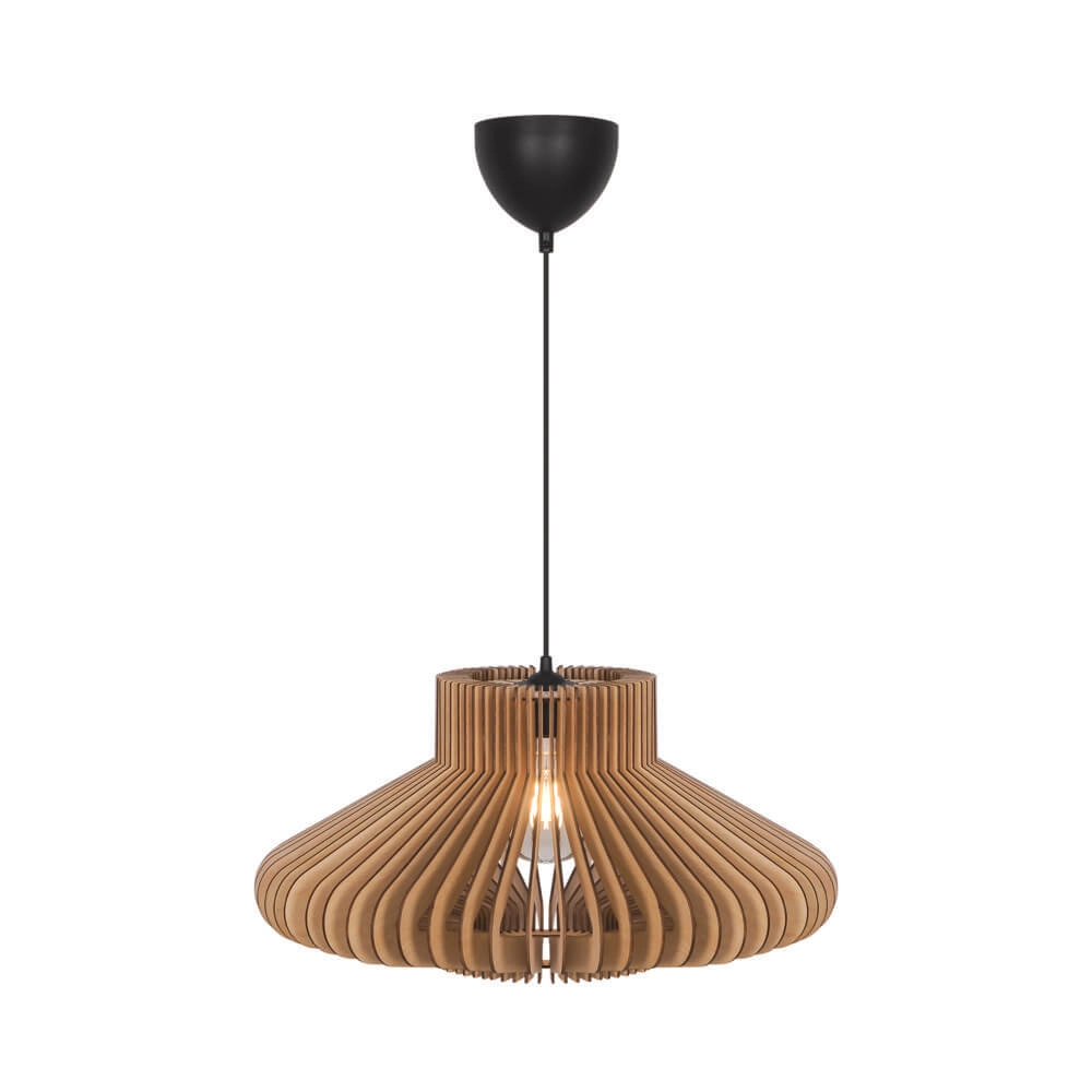 Suspension design Manago bois Ø 50cm Nordlux 5704924024504