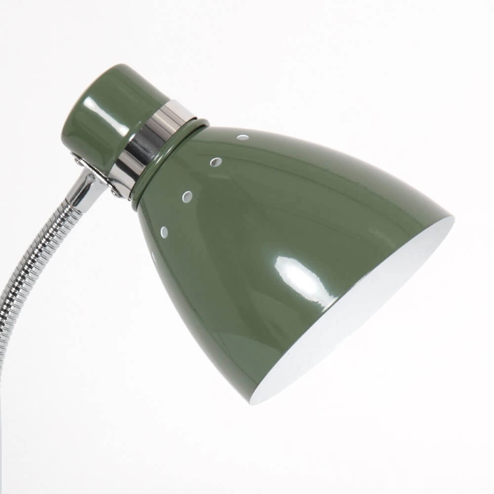 Lampe de bureau verte Spring Steinhauer 8712746161380