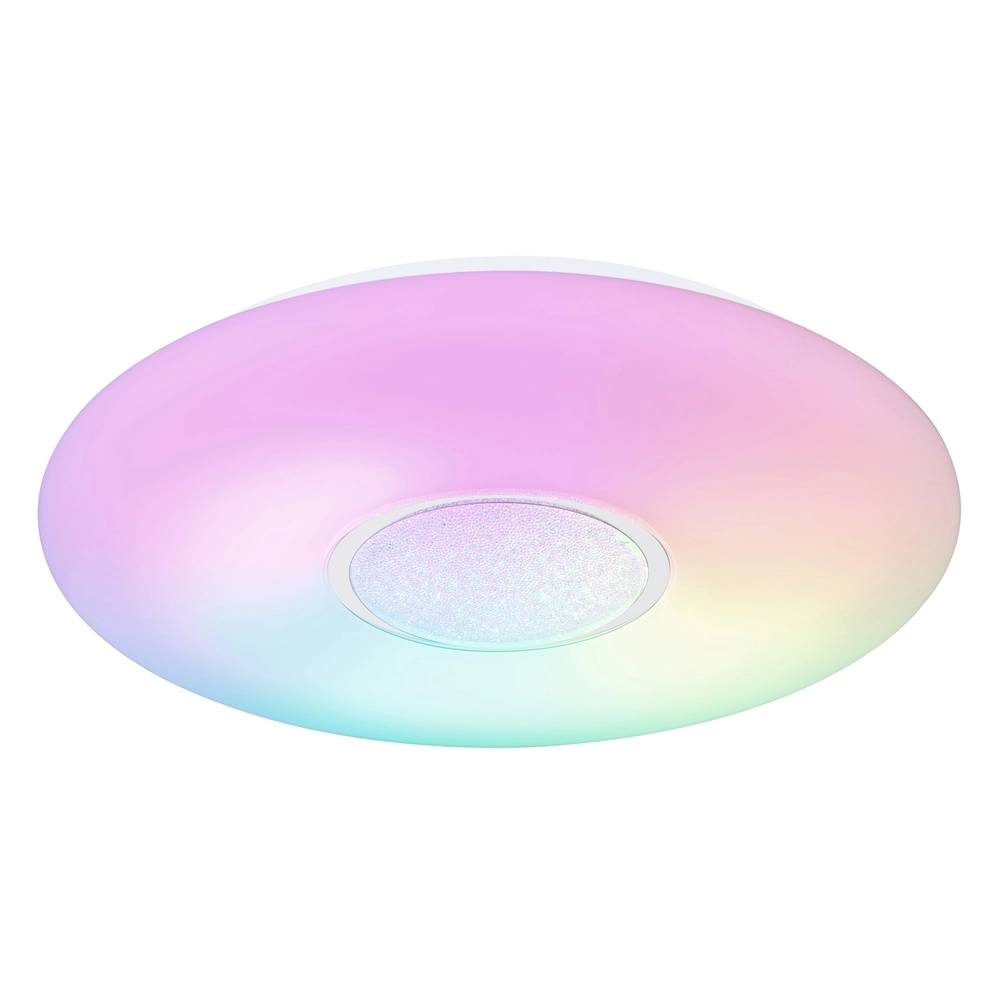 Plaffoniere Sully blanc Ø 41cm Globo 9007371427932