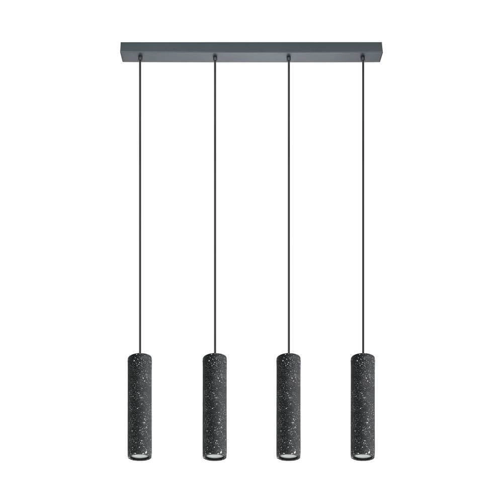 Lampe de table à manger Mentalona 4x GU10 Lampe de table à manger Mentalona 4x GU10