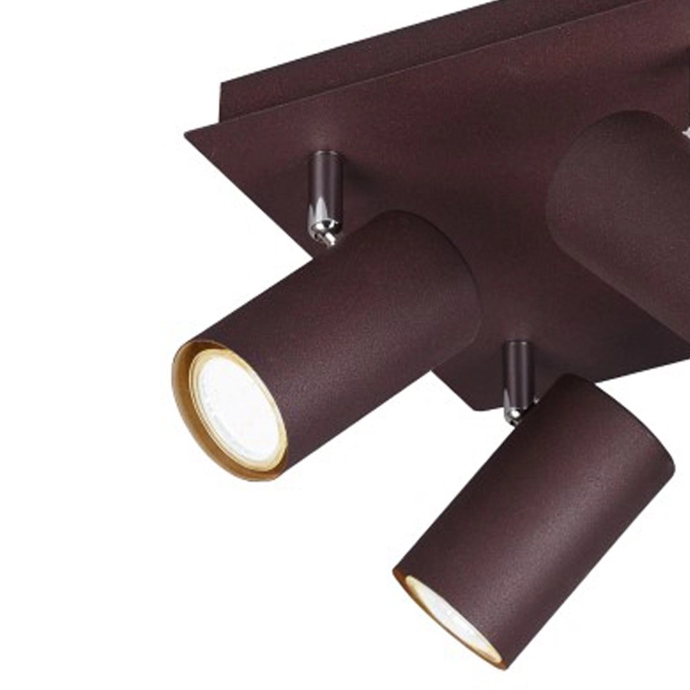 Spot Marley 4-marron clair Trio 4017807408683