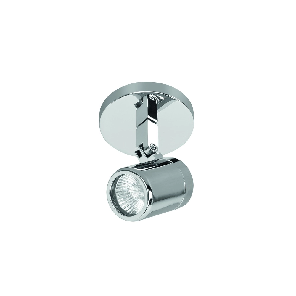 Projecteur de salle de bain Rain Seulement Chrome