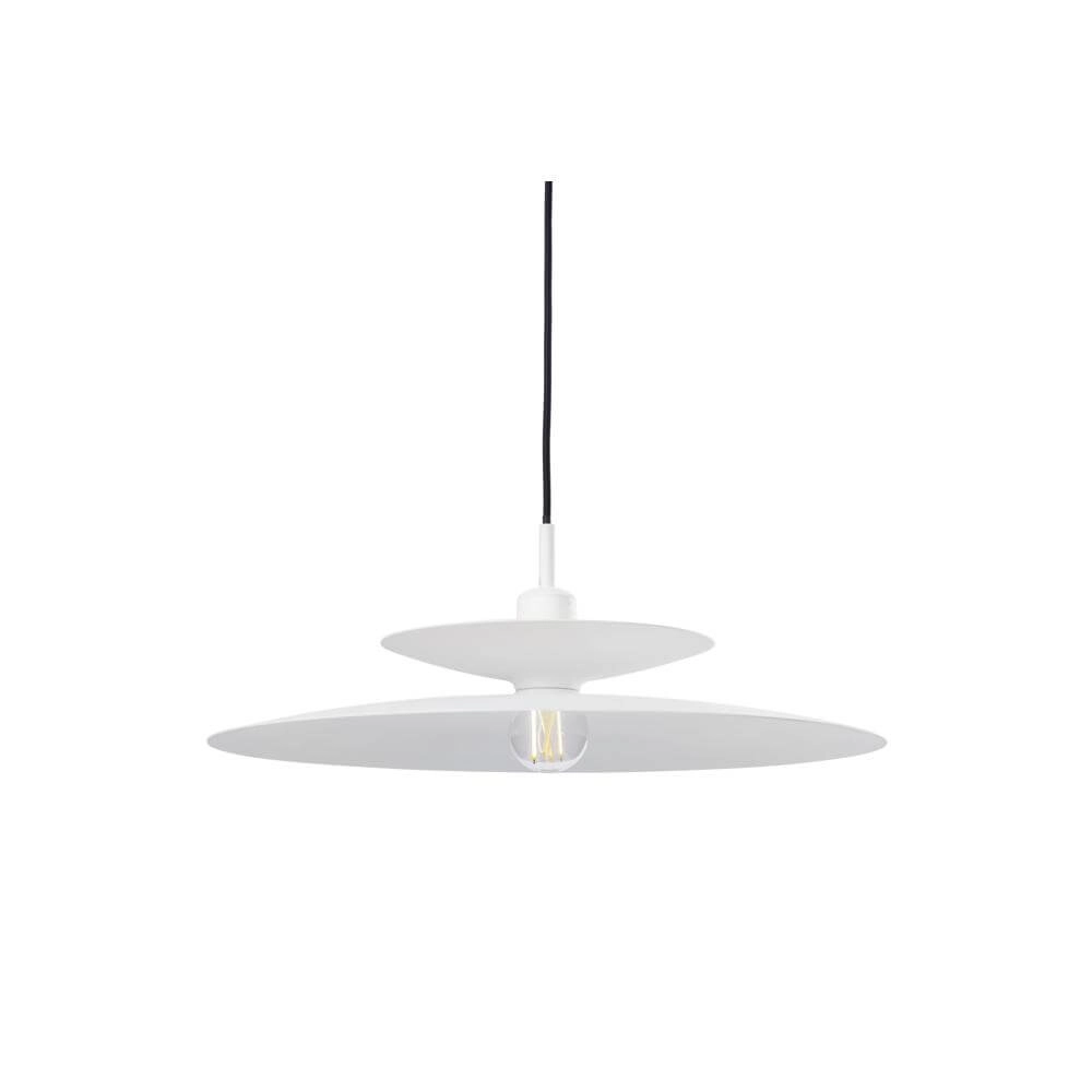 Suspension Linares parapluie blanc Ø 50cm Suspension Linares parapluie blanc Ø 50cm