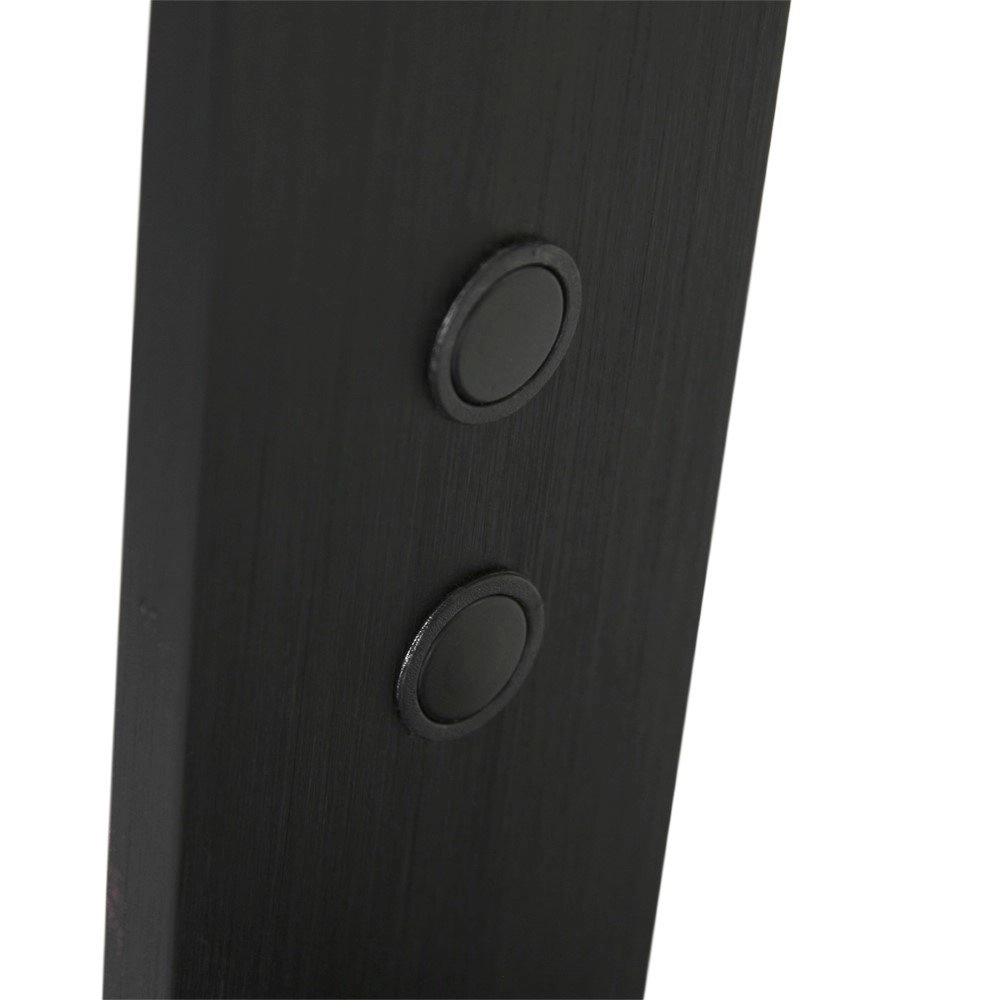 Lampe de bureau Serenade LED noir Steinhauer 8712746132632