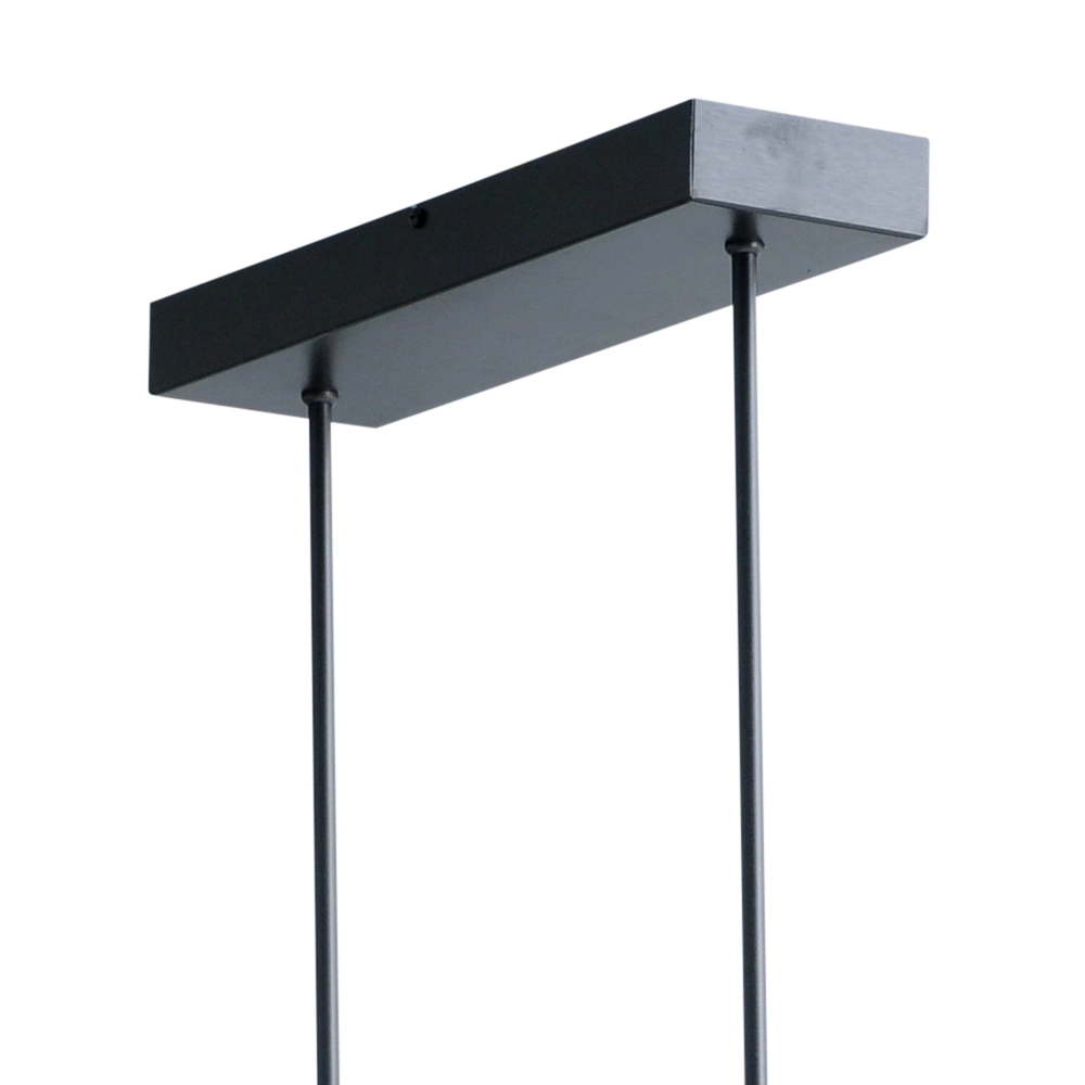 Lampe suspendue Oak nickel noir 164cm Masterlight 8718121192246