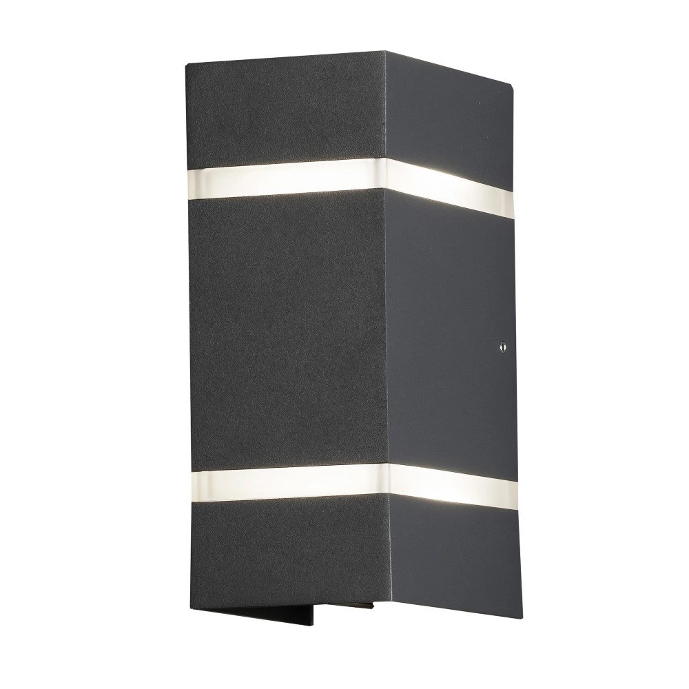 Spot mural LED Cremona Up - Down Up - Downlighter