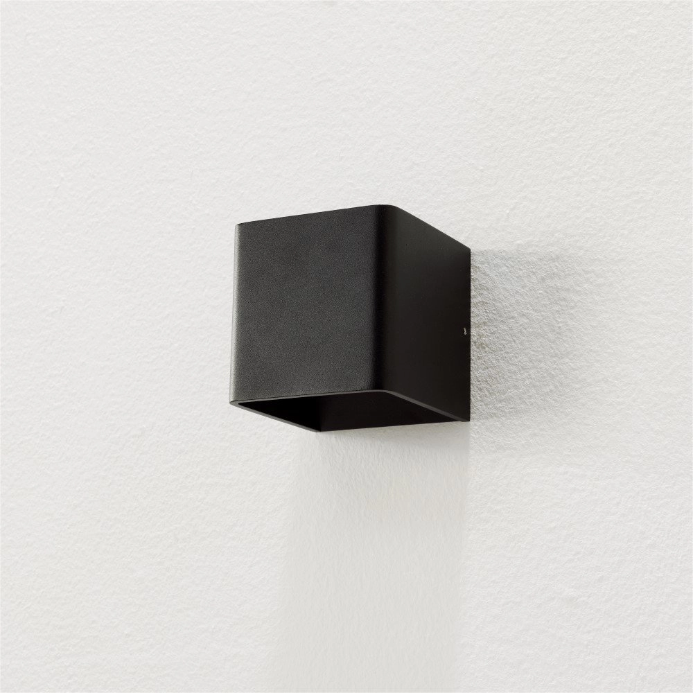 Up- & downlighter Fulda Artdelight 8719831733590