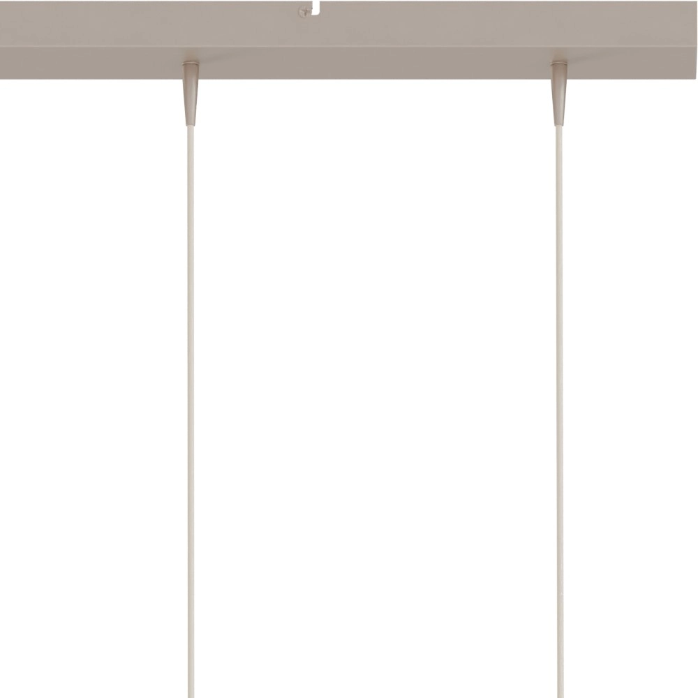 Lampe pendante de conception Alta Terra beige à 4 tons clairs Masterlight 8718121438207