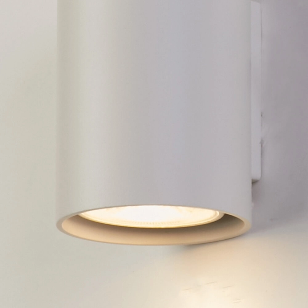 Downlighter rond Sifor blanc Lyora 5053423285252