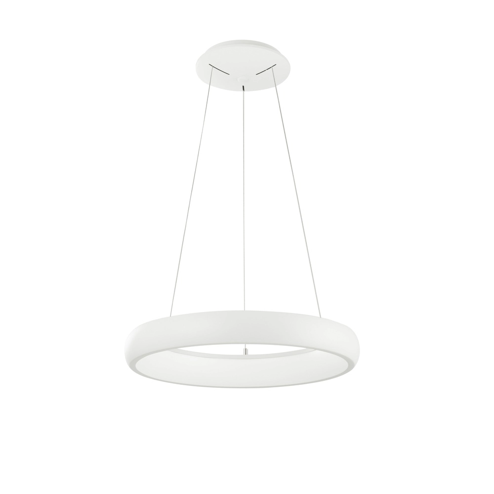 Suspension design Albi blanc Ø 41cm Lyora 5212017419477
