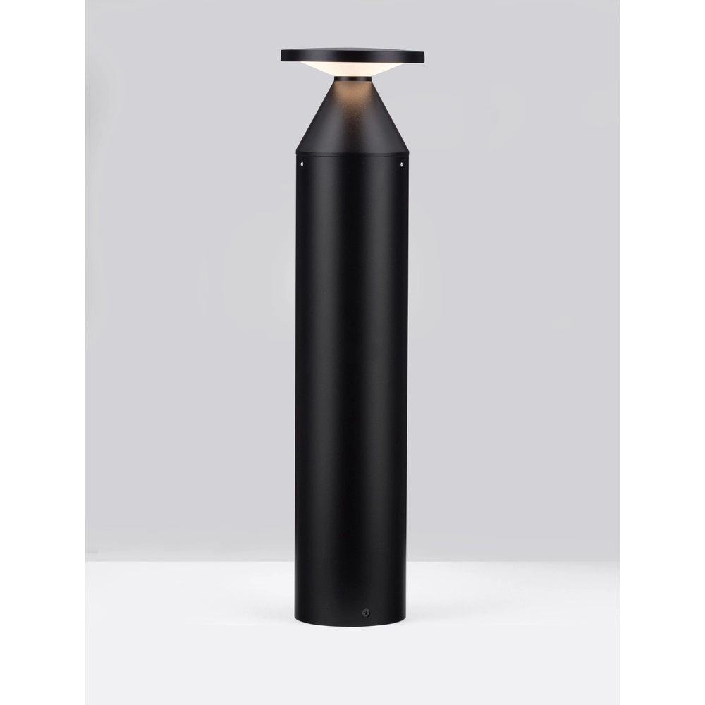 Lampe design noire Neve 50cm Lyora 5212017450845