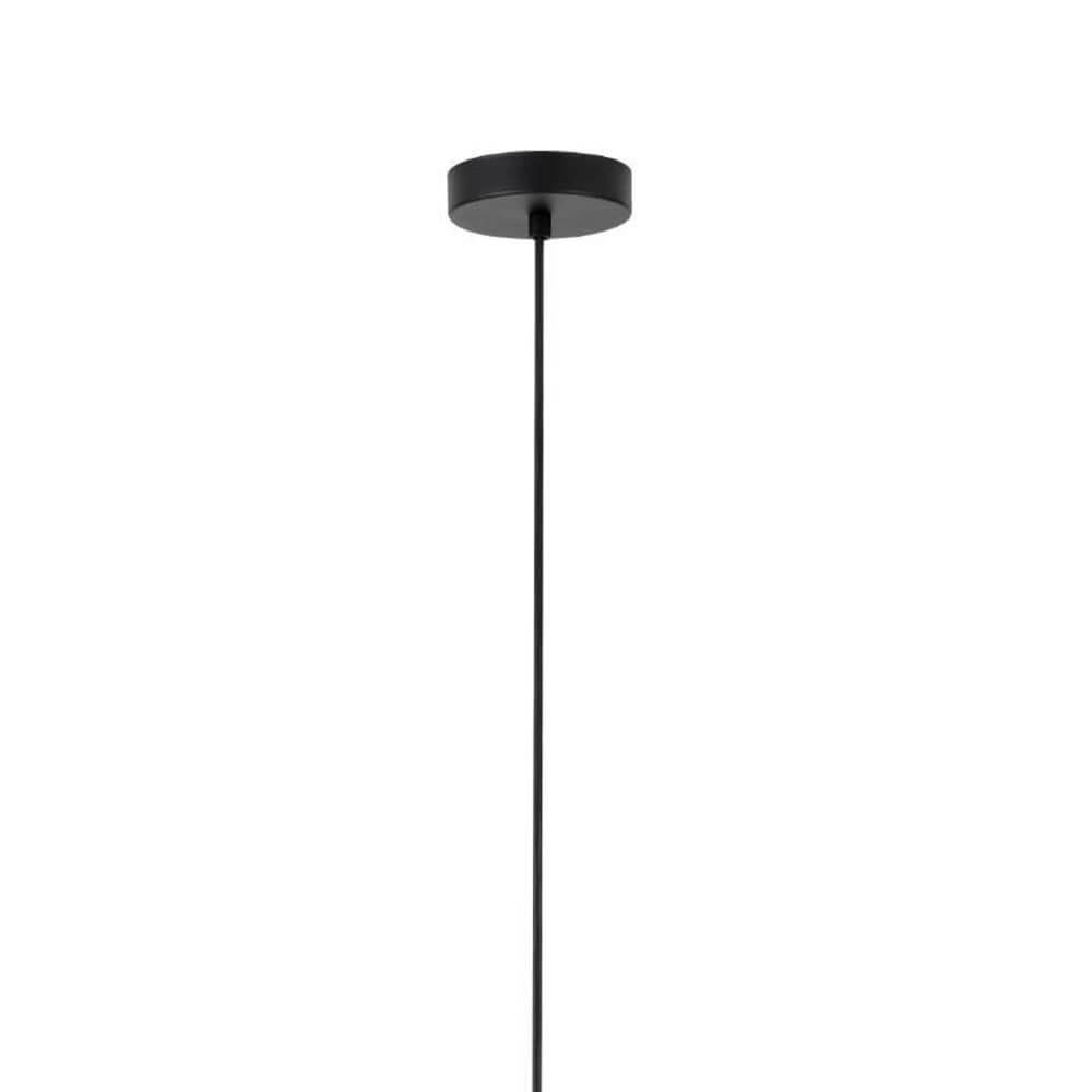Lampe suspendue 1 lumière Bernabeta noir Stars of Light 9002759397050