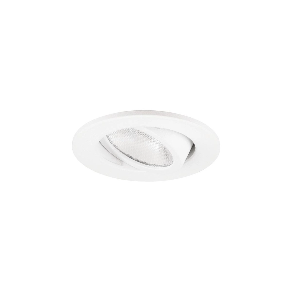 Spot encastré New Tria 45 3000K blanc SLV 4024163303989