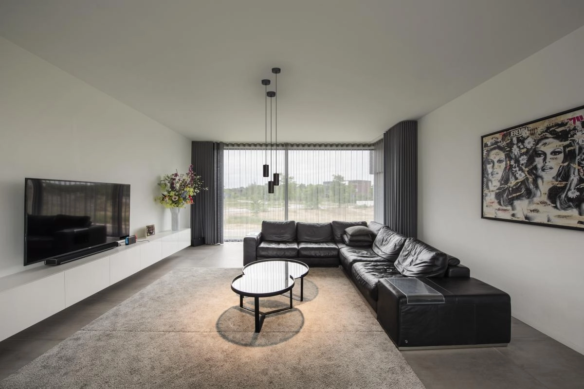 Lampe suspendue Numinos S noir 3000K - 24 deg SLV 4024163243049