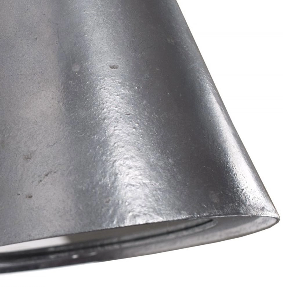 Spot murale Vita Cup Downlight gris antique KS 8714732738903