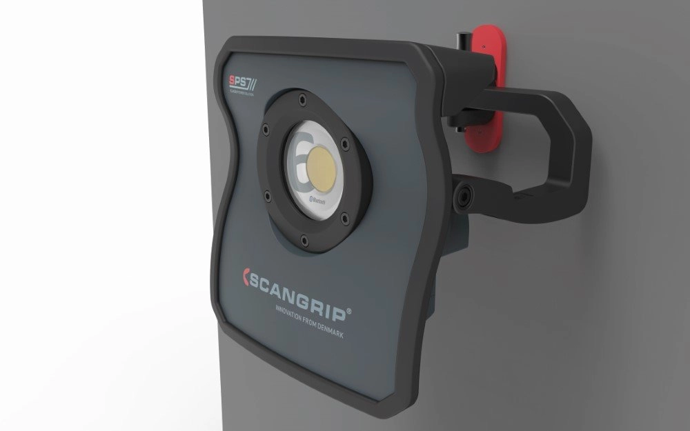 Magnetic mounting Scangrip 5708997353905