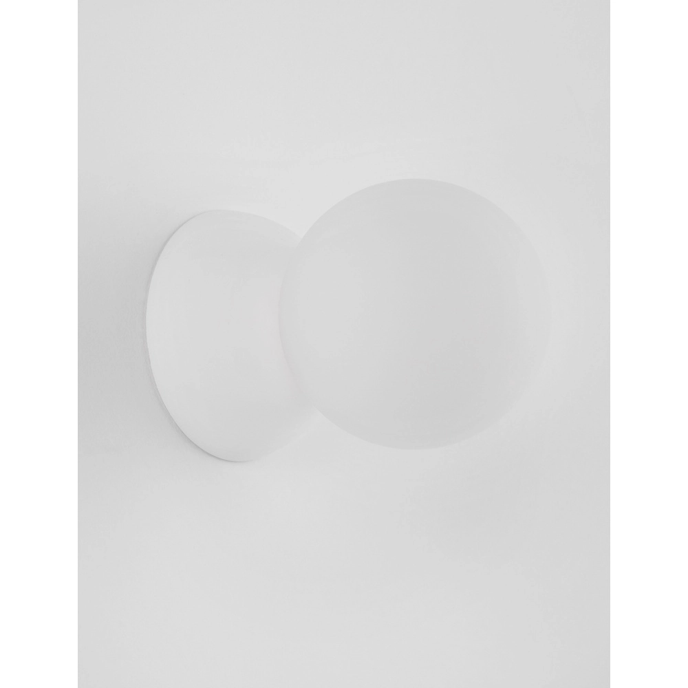 Applique murale Zero blanc Lyora 5212017427809