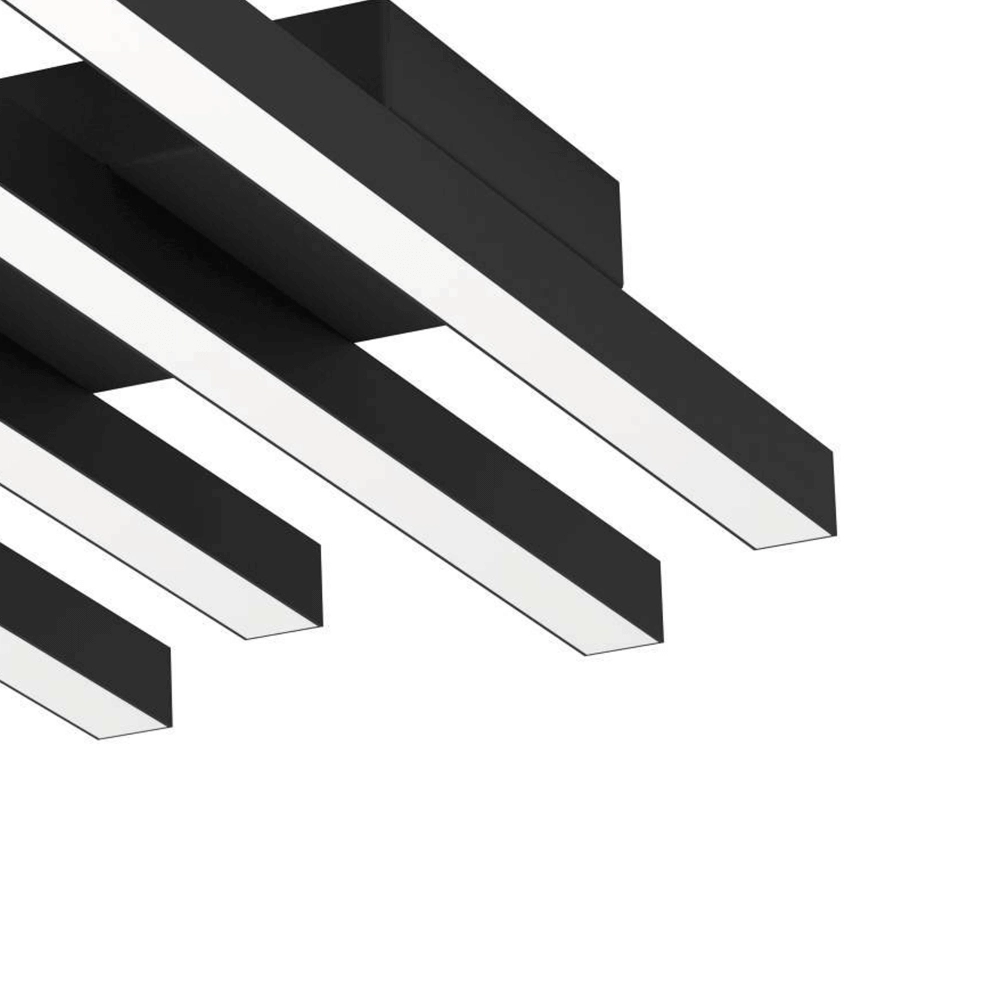 Plafonnier LED moderne Padulari Eglo 9008606244966