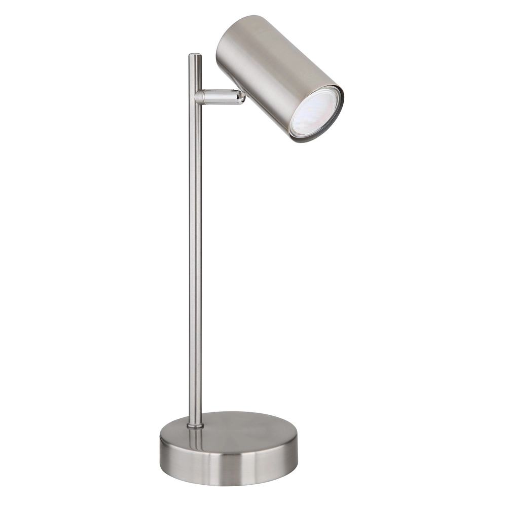 Lampe de table Robby nickel Globo 9007371419883