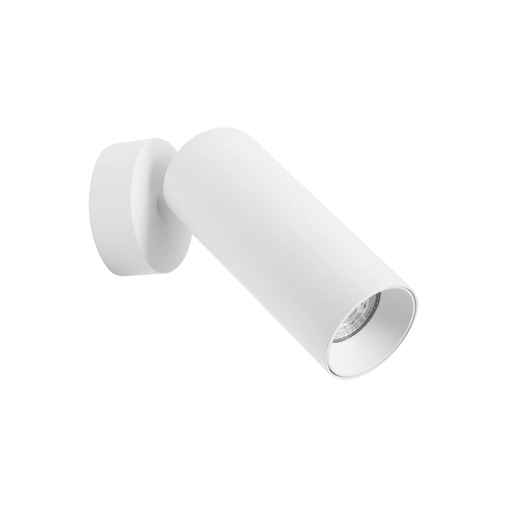 Spot mural Dexter Rond blanc Lyora 5212017414014