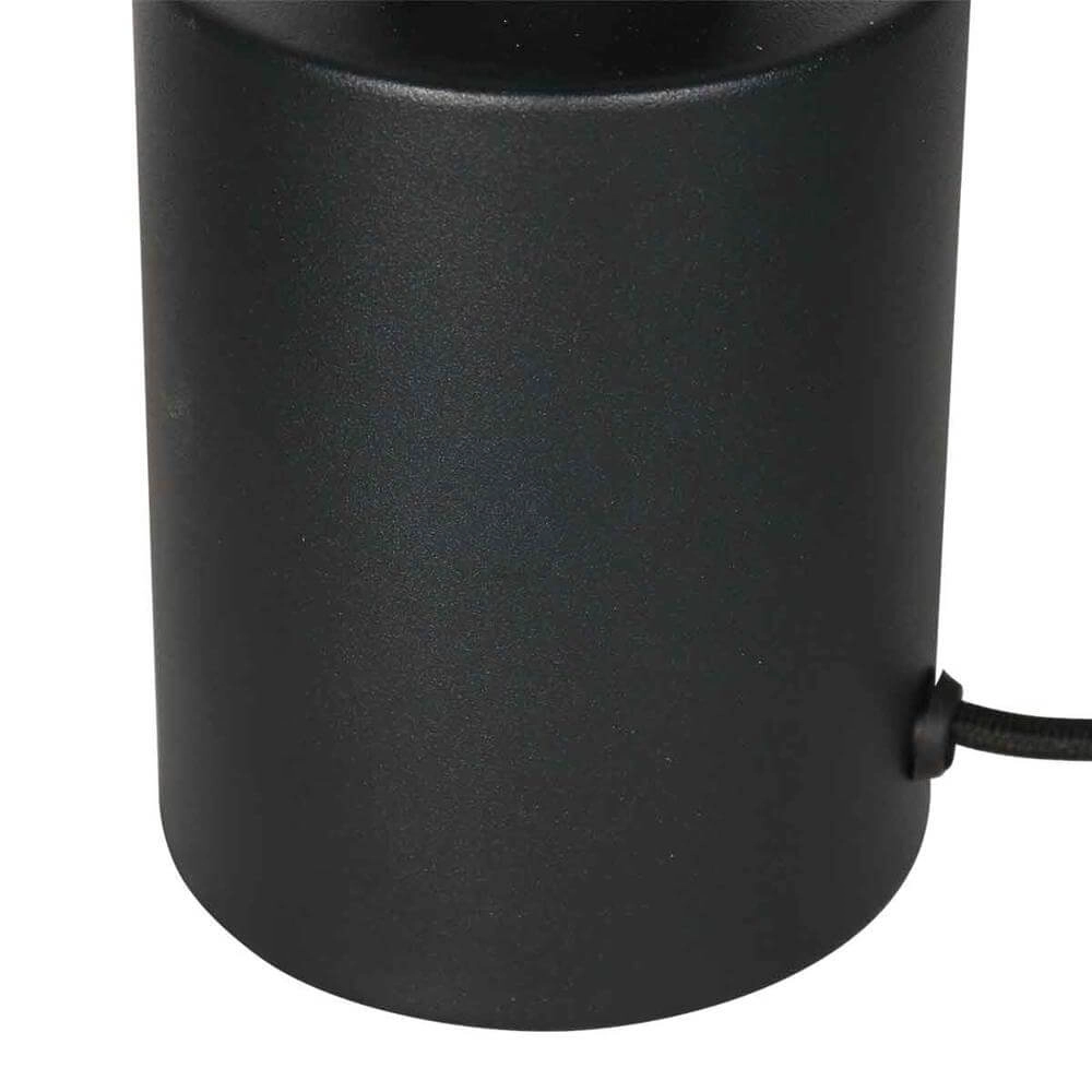 Lampe de table en bambou Bloeba Ø 20cm Steinhauer 8712746176759