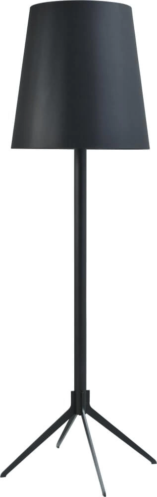 Lampadaire Trip 55 Crutch 190cm noir Lampadaire Trip 55 Crutch 190cm noir