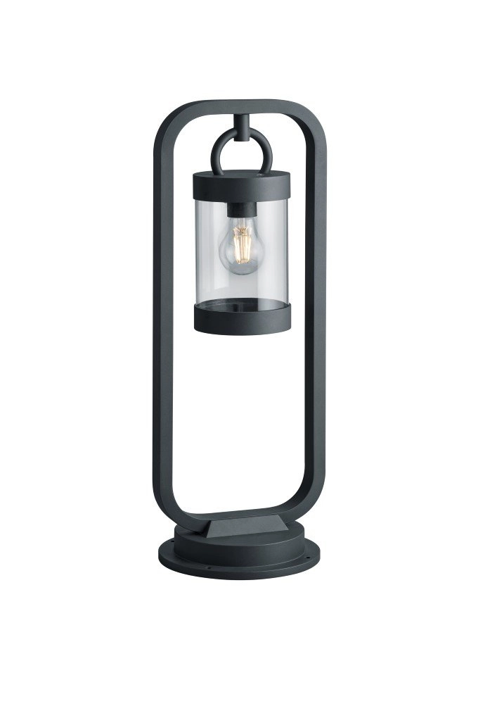 Lampe de jardin Sambesi 60 cm anthracite