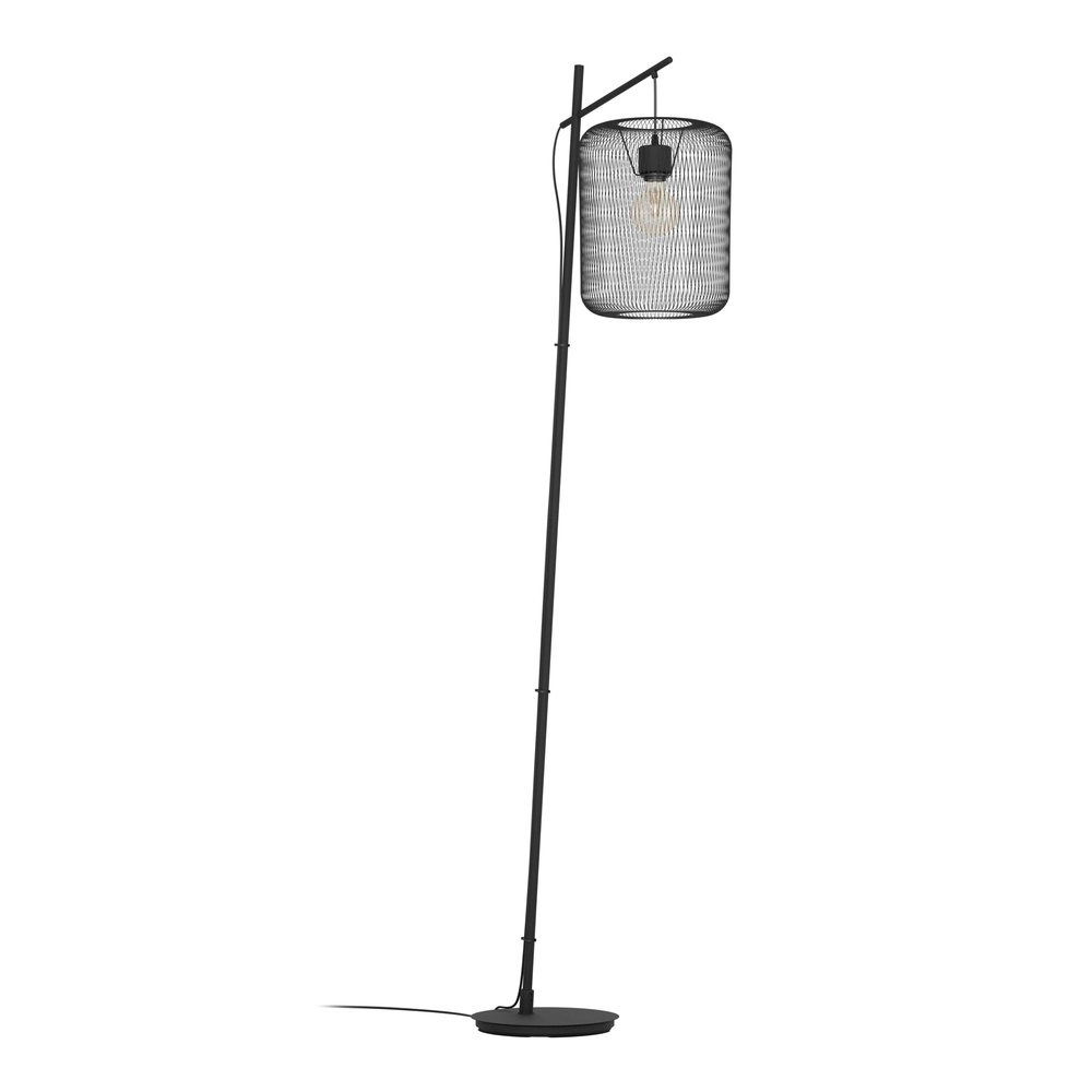 Lampe de pied en maille Wrington