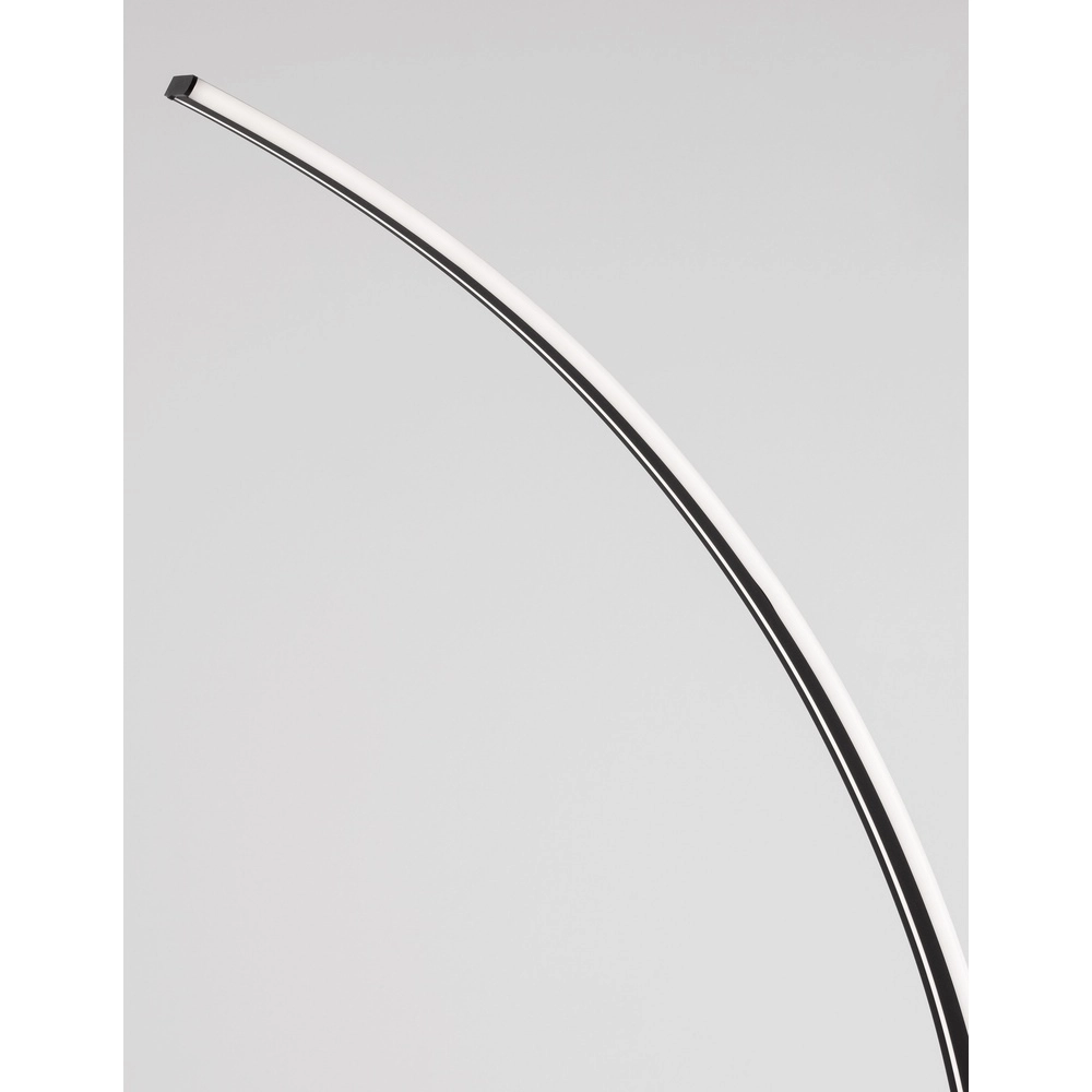 Lampadaire Premium noir Lyora 5212017419910