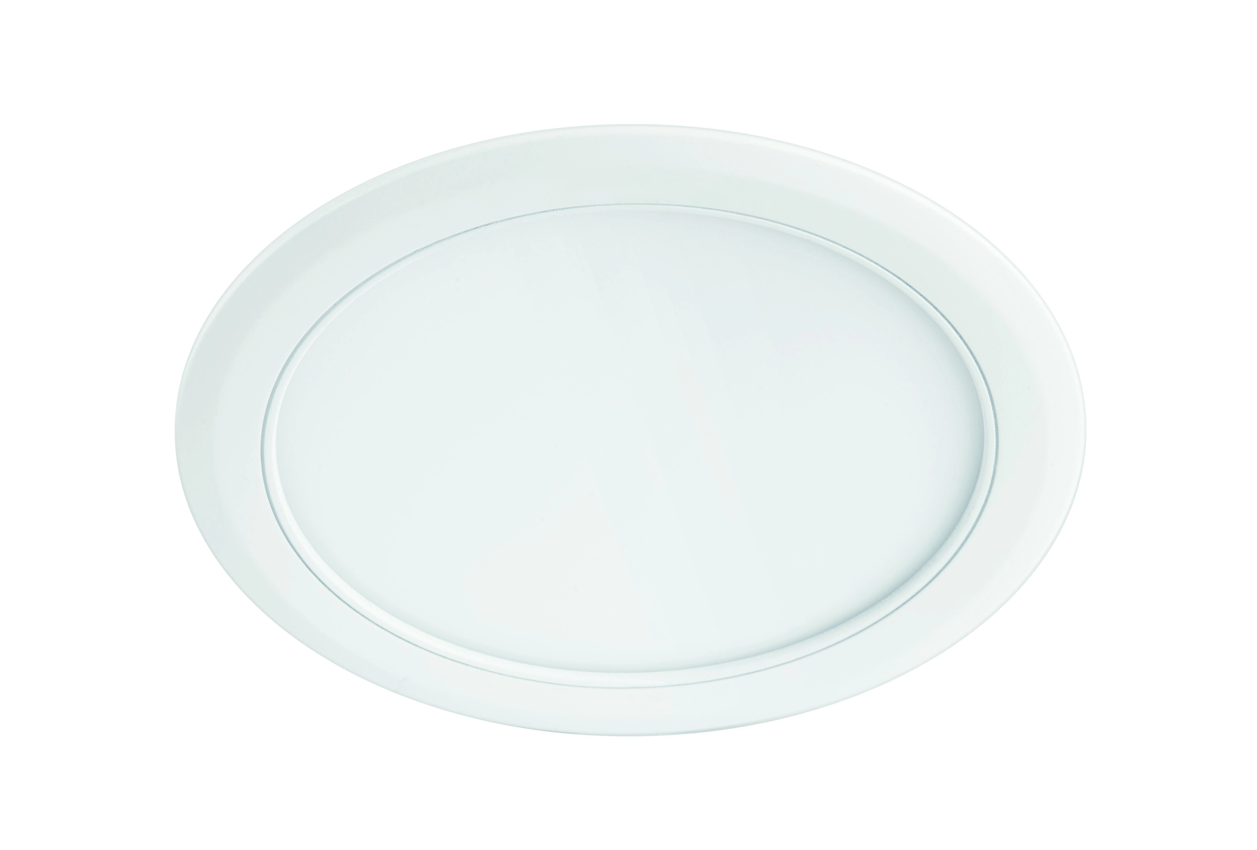 Spot encastré LED Marcasite Ø 21cm