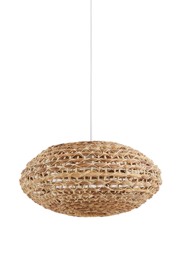 Suspension tressée Tripoli Ø 50cm Light & Living 8717807709457