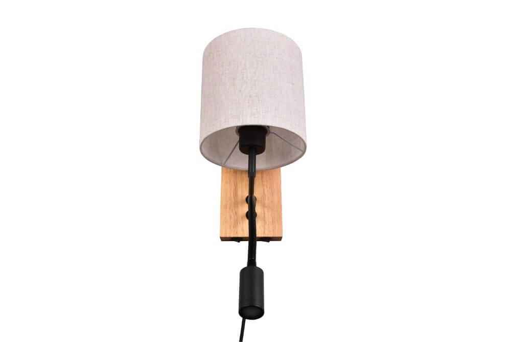 Applique rurale Nilam capot rond Trio 4017807567960