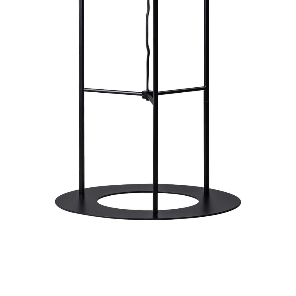 Lampadaire en verre Glamm 136 cm ETH 8720195304456