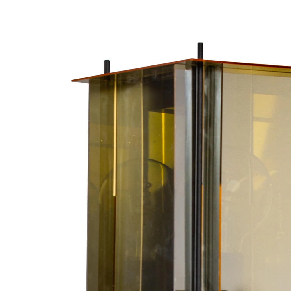 Lampadaire carré Cube 160 cm ETH 8720195304883