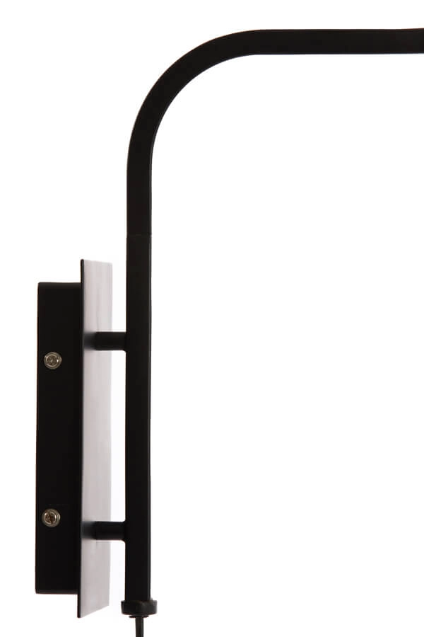 Applique murale en rotin Lyra 115 cm Light & Living 8717807681173