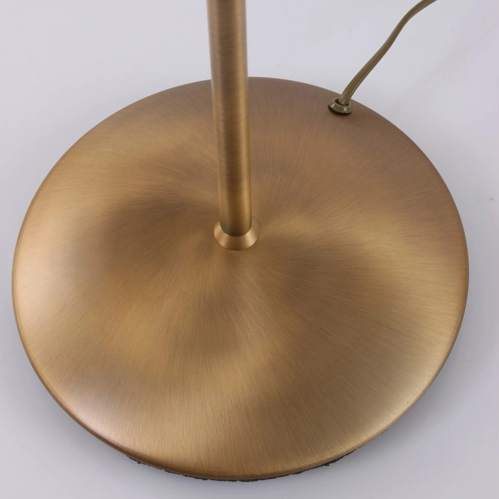 Lampadaire LED Mexlite 180cm - Brun bronze 2700K Steinhauer 8712746096361