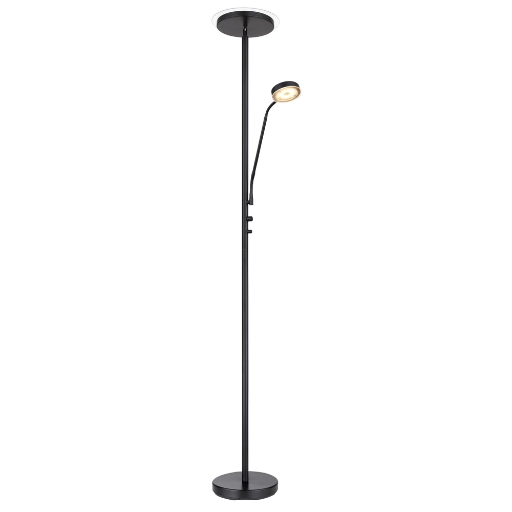 Lampe de lecture de conception Ernst Noir Globo 9007371419548