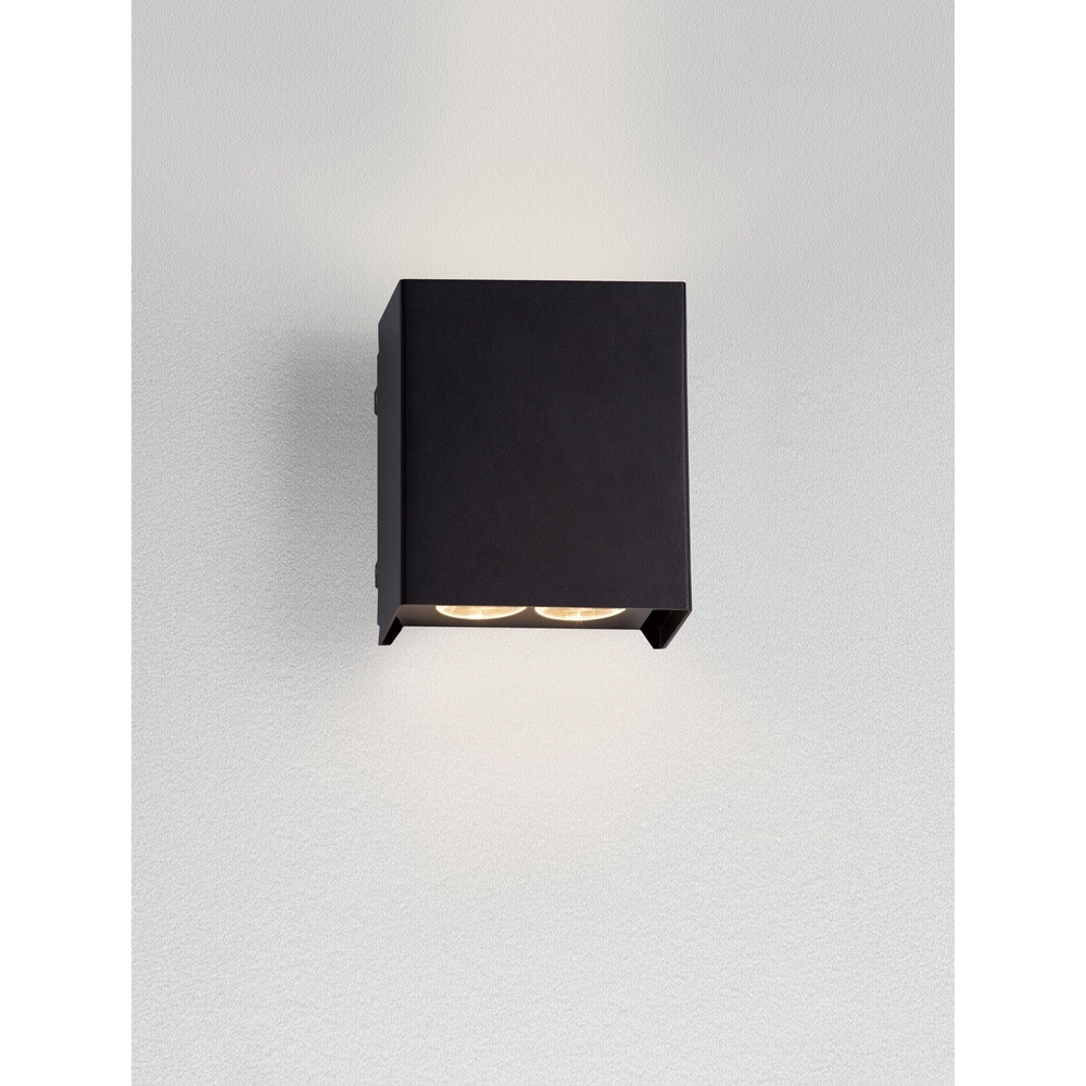 Spot monté en surface Elio anthracite 11.4cm