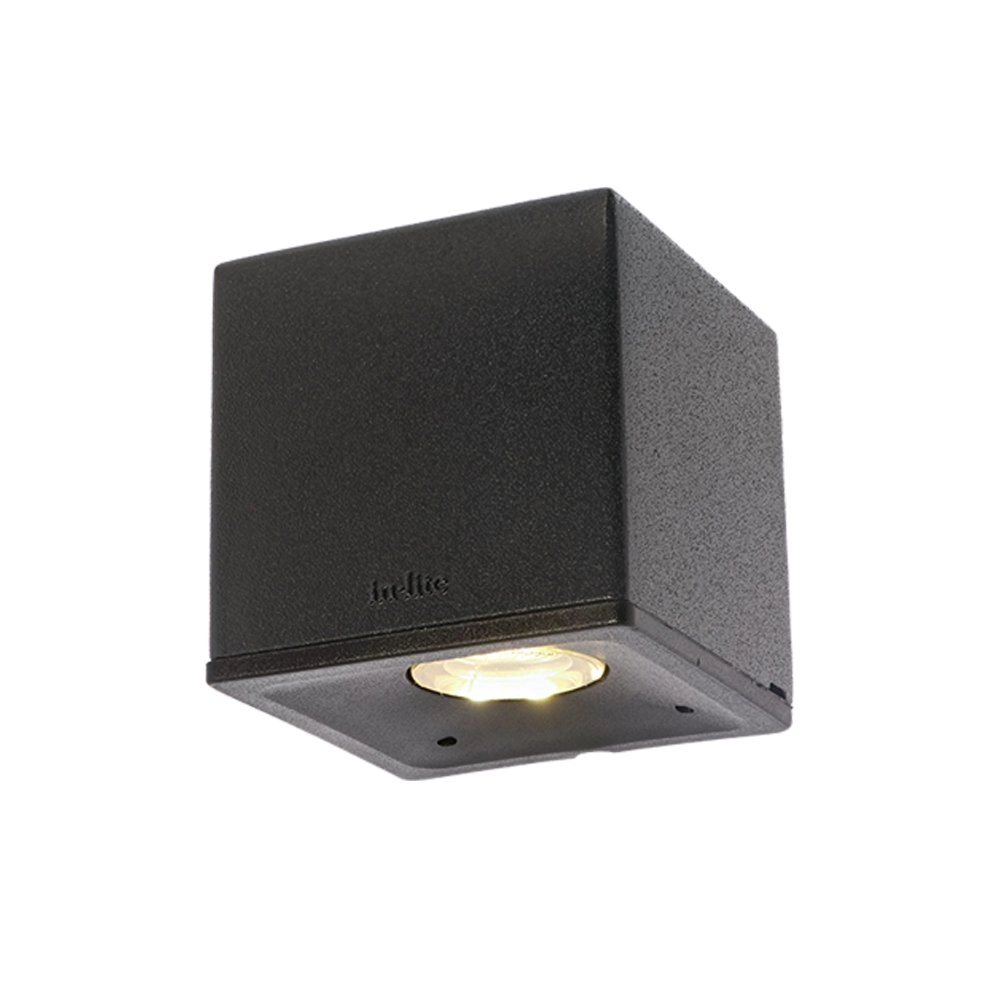 Downlighter Cubid Dark LED 12 volts