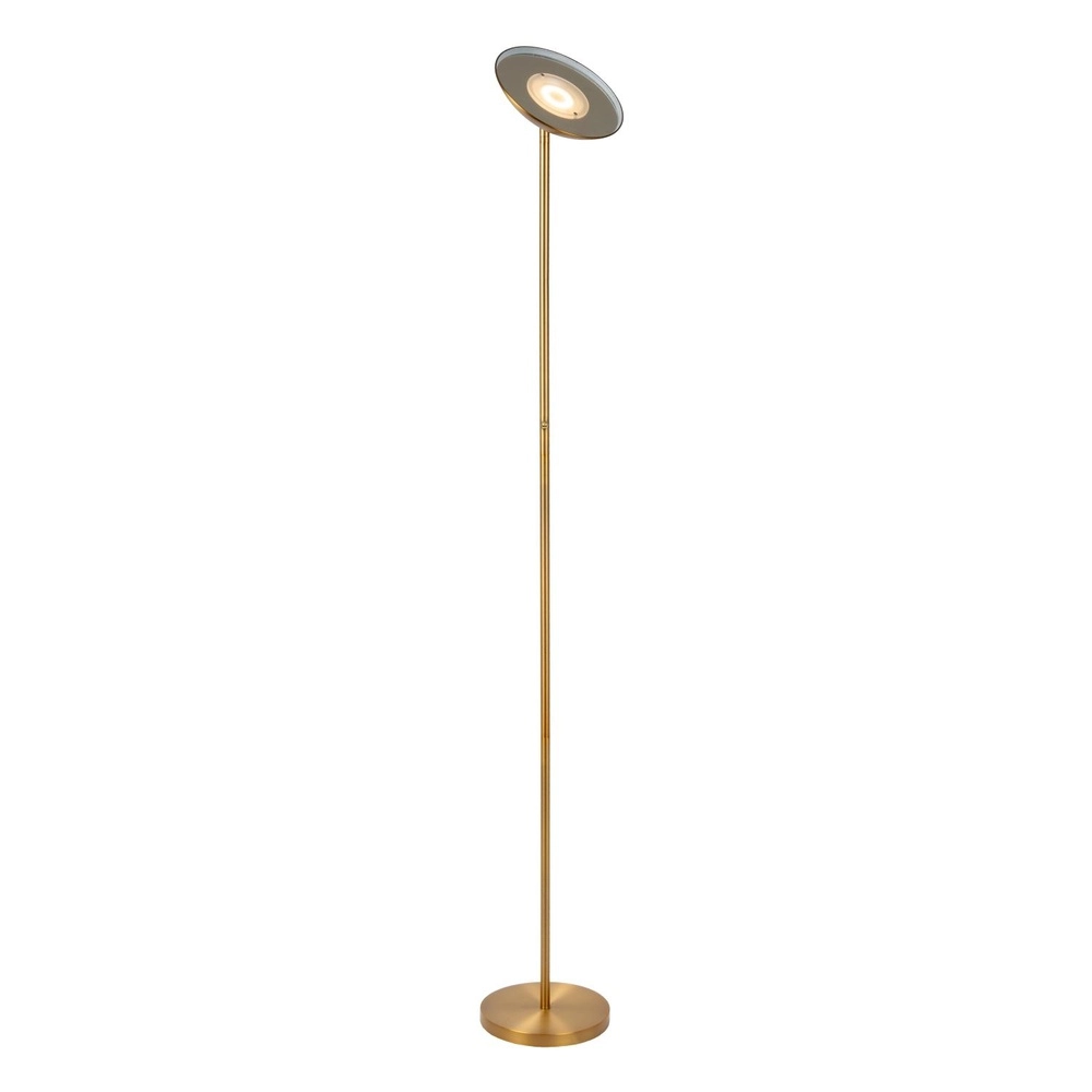 Lampadaire de conception Zenith Or Lucide 5411212194053