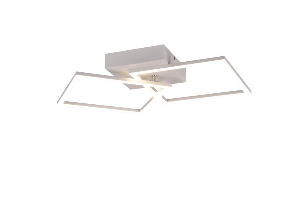 Plafonnier design Trail blanc Trio 4017807577099