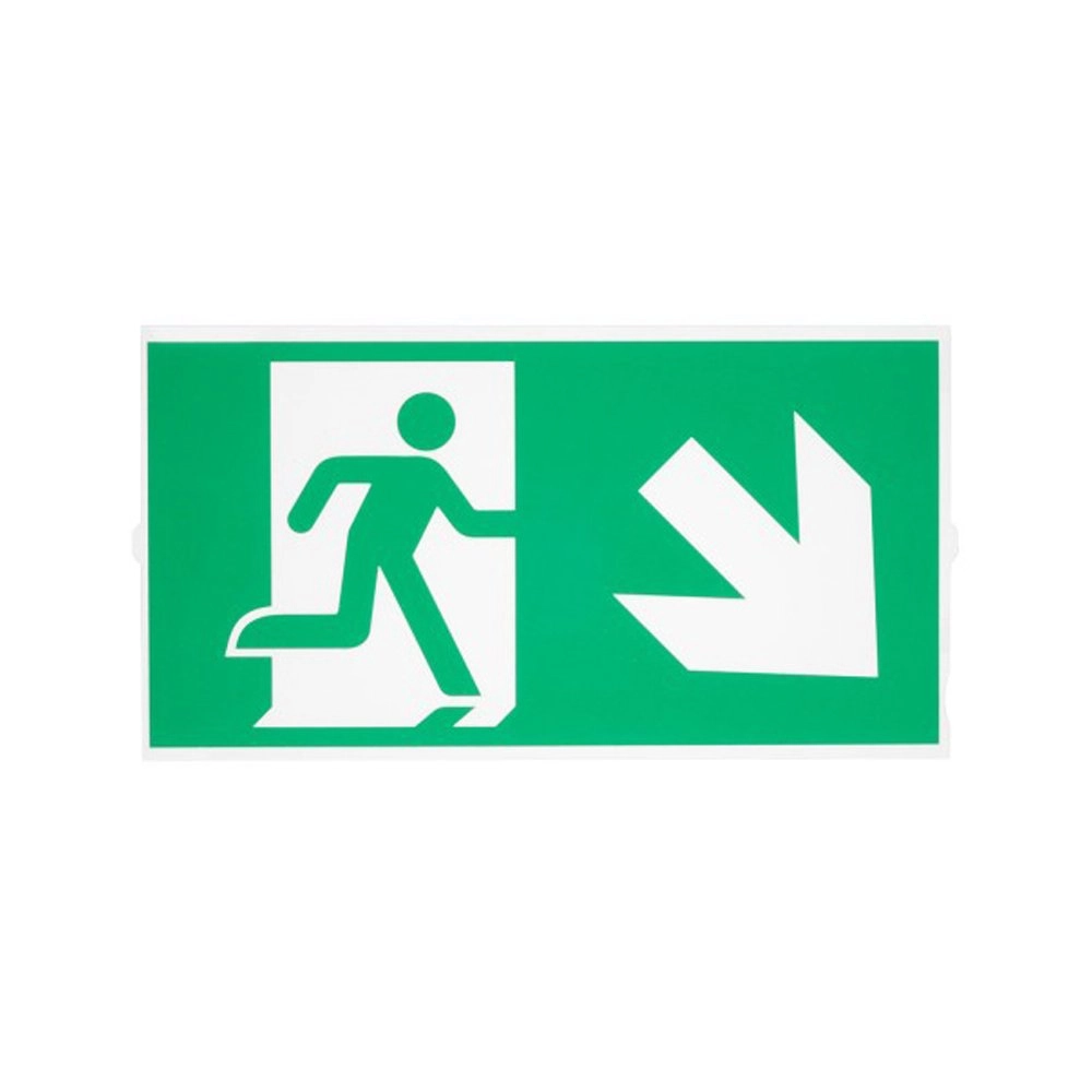 Emergency P-Light 4 x Picto SLV 4024163162982