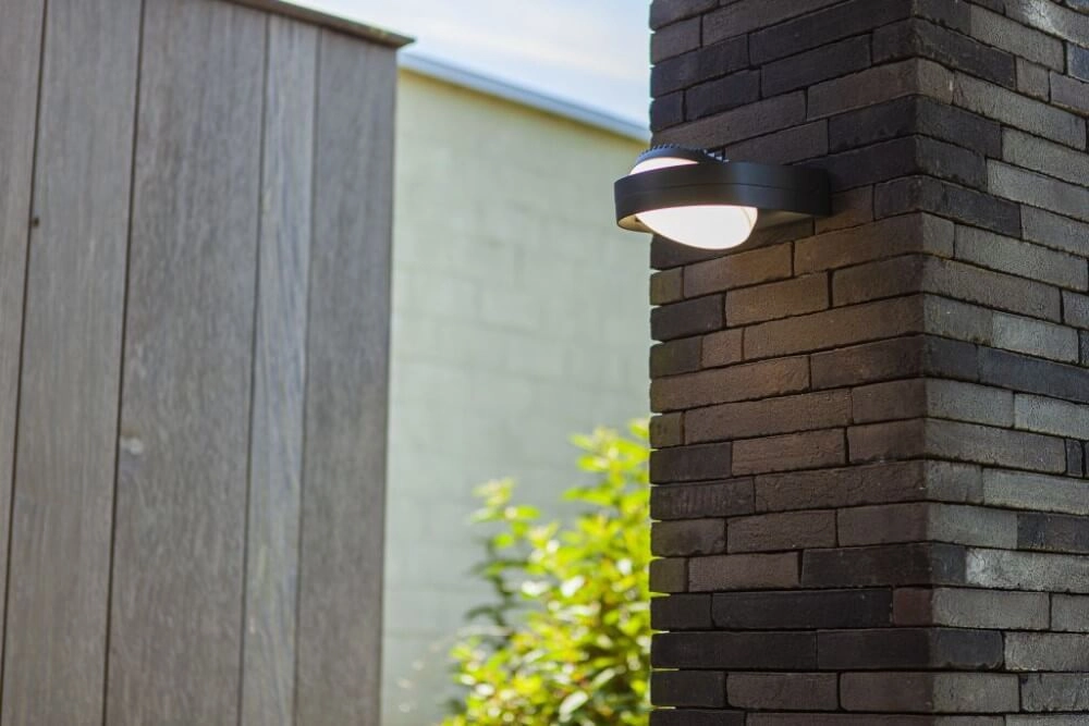 Applique design Fele anthracite Lutec 6939412011462