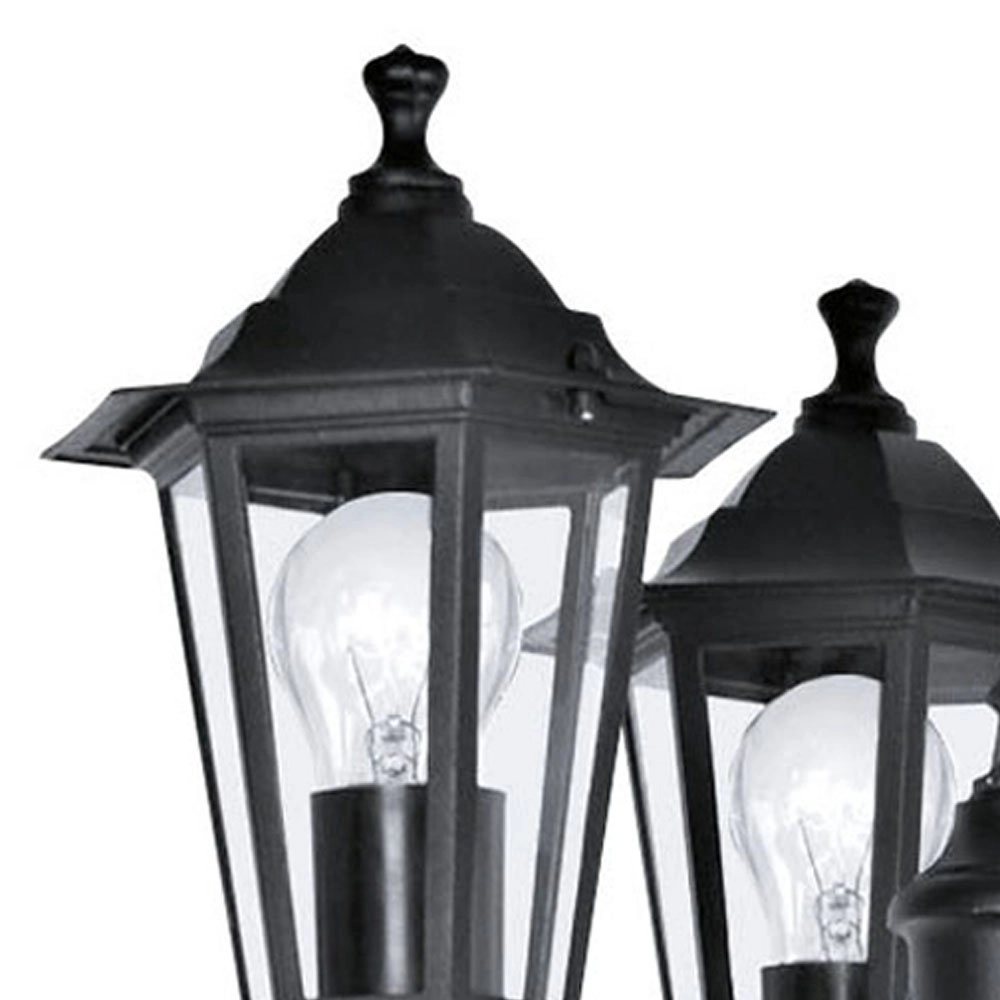 Lampadaire Jardin Laterna 4 Eglo 9002759221454