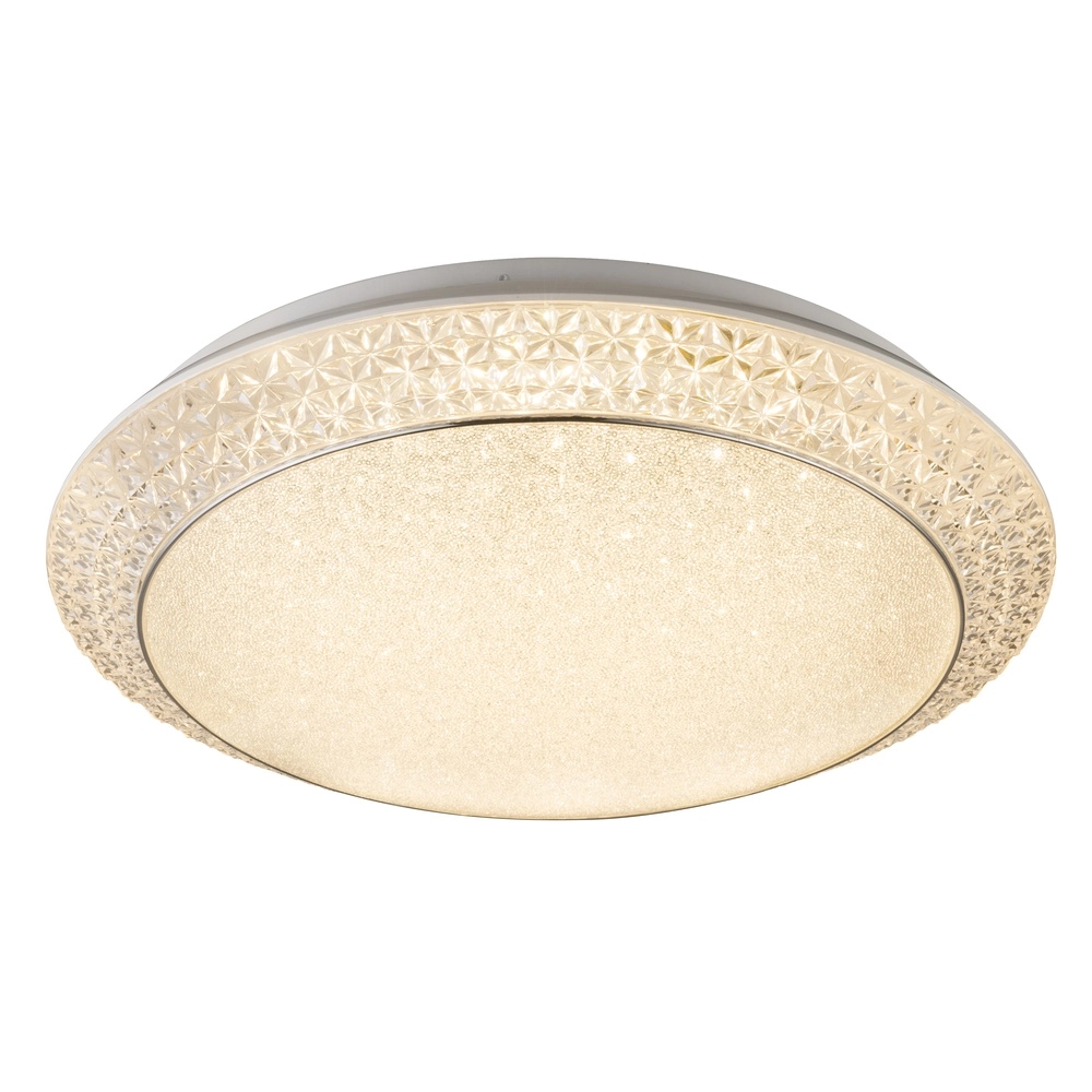 Éclairage de plafond Ronja Ø 50,5 cm Globo 9007371365807