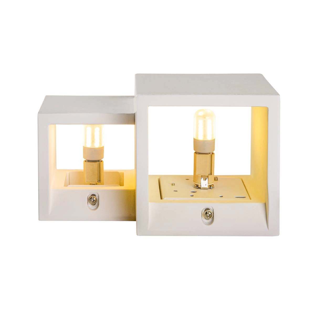 Spot mural en plâtre Plastra SLV 4024163248839