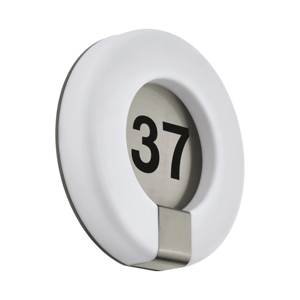 Applique murale Marchesa-C Numéro de maison