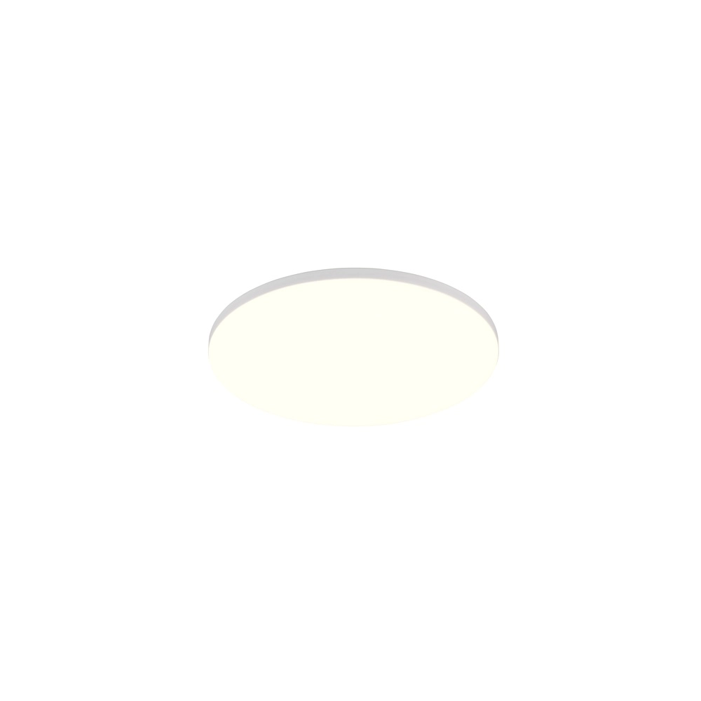 Éclairage de plafond Pala blanc Ø 20 cm